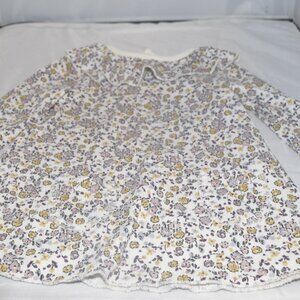 Modern Moments by Gerber floral dress 6-9 months